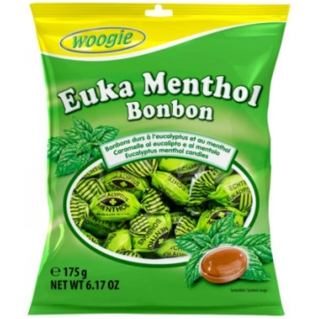 Woogie Euka Menthol eikaliptu mentola garšas karam