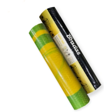 Plastmasas tīkls Bradas Baler, 3000 m x 123 cm