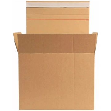 Kartona sūtījumu kaste Speedbox 200 x 150 x 150 mm