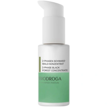 BIODROGA 2-PHASE BLACK FOREST CONCENTRATE DIVFĀŽU 