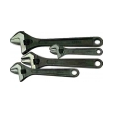 ADJUSTABLE WRENCHES WITH SCALE 12”