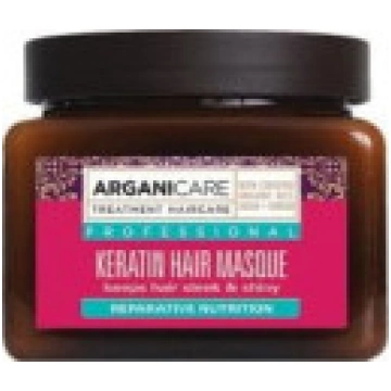 Arganicare Keratīna matu maska ar keratīnu 500 ml 