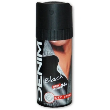 Izsmidzināms dezodorants Denim Black vīriešiem, 15