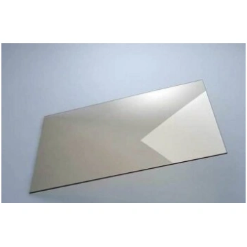 Karstumizturīgs kamīna stikls 100 x 200 x 4 mm
