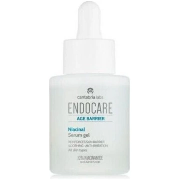 Age Barrier Niacinal Serum Gel 30 ml Endocare