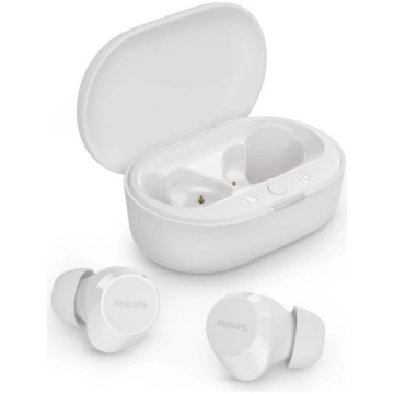 PHILIPS TAT1209WT Wireless True Wireless Earbuds W
