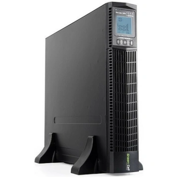 GREENCELL UPS Online RTII 2000VA LCD | UPS14 | 590