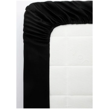 Jotex Zack satīna palags ar gumiju – 100 % augstas