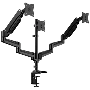 Huanuo Triple monitor mount 17-32" HNTS3B-UK