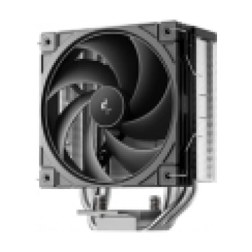 Deepcool CPU Cooler | AG400 G2 | Black | Intel, AM