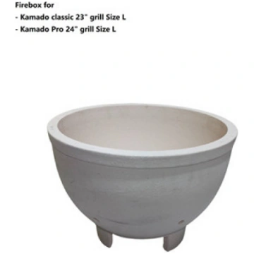 TunaBone | Firebox for Kamado 23/24" | Firebox 23 