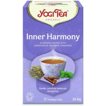 BIO Tēja iekšējai harmonijai / Inner Harmony / Inn