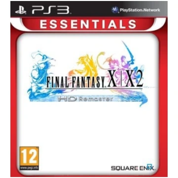 Final Fantasy X & X-2 HD Remaster