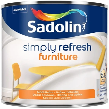 SADOLIN Krāsa, mēbeles Sadolin Simply Refresh, mat