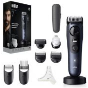 Braun Beard Trimmer | Series 7 BT7540 | Cordless |