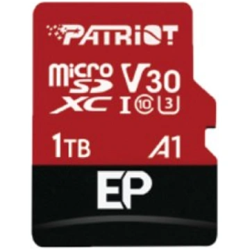 Patriot EP Series - flash memory card - 1 TB - mic