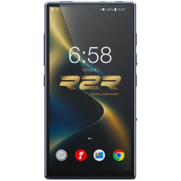 FiiO M33 R2R