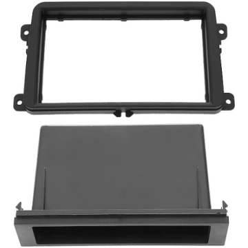 4747# Auto plastmasas adapteris 2din vw golf vi+vi
