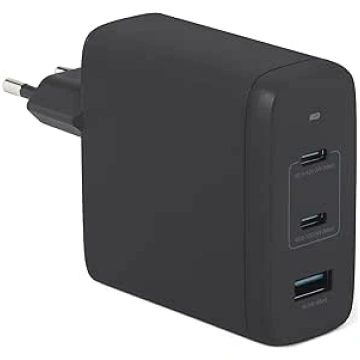 Amazon Basics USB C Wall Charger with Nano GaN Tec
