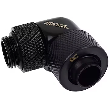Alphacool Eiszapfen 13/10mm compression fitting 90