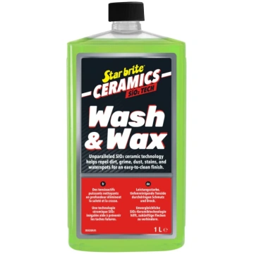 Star brite Ceramic Wash & Wax 1 Lt