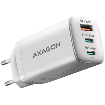 Adapteris Axagon ACU-DPQ65W, USB/2 x USB Type C, b