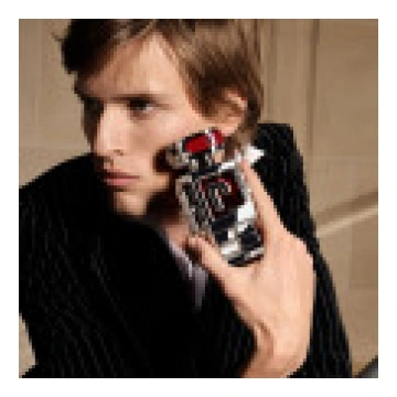 Paco Rabanne PACO RABANNE Phantom sarkanā krāsā (M