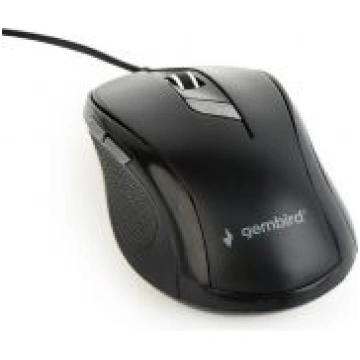 Datorpele, Ar vadu, Melna MUS-6B-01 | 871630910429