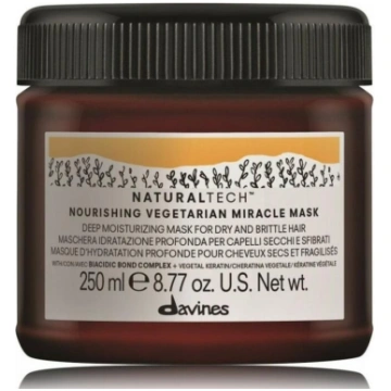 Davines Natural Tech Nourishing Vegetarian Miracle