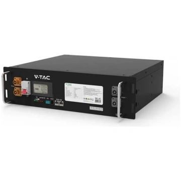 5.12 kw/H VESTWOODS LiFePO4 akumulators hibrīda in