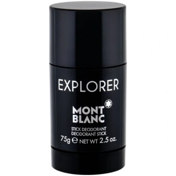 Mont Blanc Explorer Perfumed Deostick 75 g (man) M