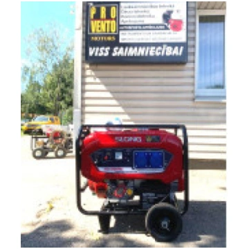 Ģenerators koncerns SLONG SL10000E Max 8,5kW 220V 