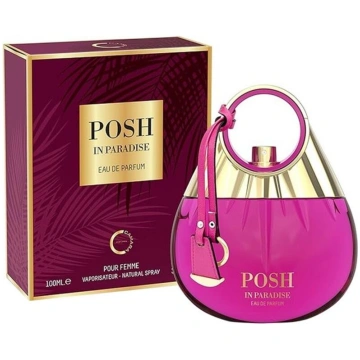 Camara Perfumes Posh In Paradise EDP / 62911087277
