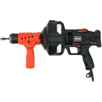 Yato DRAIN PIPE CLEANER YT-25050, 260W, 220-240V, 