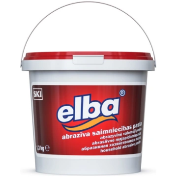 ELBA tīrīšanas pasta, 1.3kg