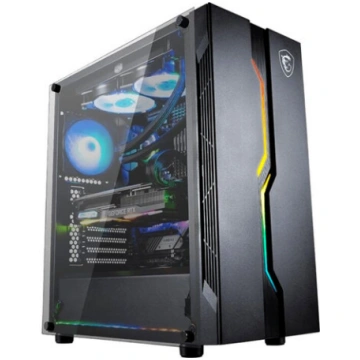 Dators Gaming PC Rocket 1, AMD Ryzen™ 7 5800X 4.2 