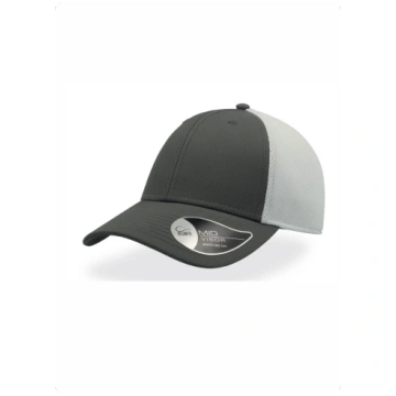Cepure Atlantis Campus pelekā krāsā - dark grey /