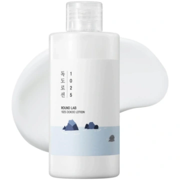 ROUND LAB Dokdo Lotion 200ml - Lozione idratante c