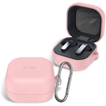 Galaxy Buds 4 / Pro Aizsargvāciņi un maciņi TECH-P