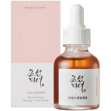 Beauty Of Joseon Revive Serum Ginseng + Snail Muci