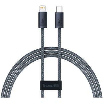 Baseus Dynamic USB-C to Lightning Cable 1m CALD000