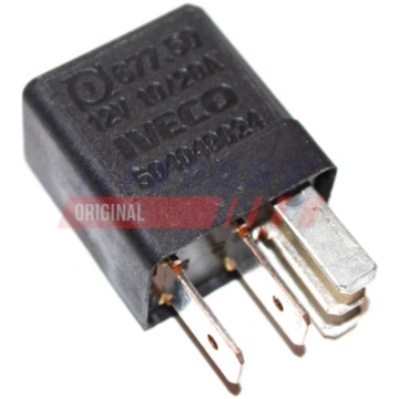 Relejs, Startera bloķēšana FAST FT83304