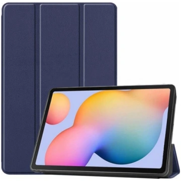 Case Smart Leather Lenovo Tab M11 dark blue 400000