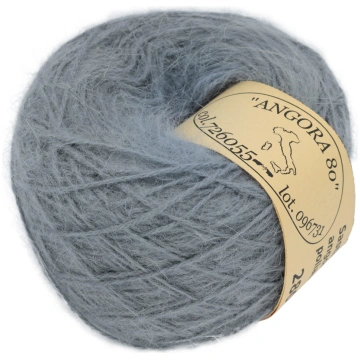 Dzija Angora 80 726055, 50g / 280m