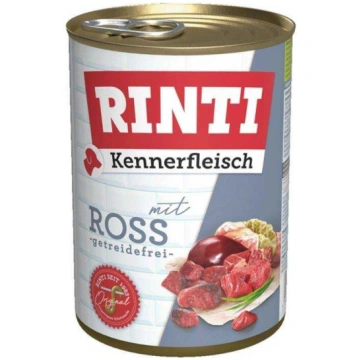 RINTI Kennerfleisch ZIRGA GAĻA 400 g mitrā barība 