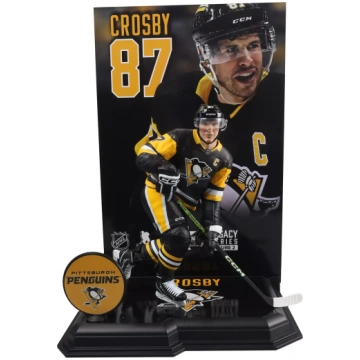 SIDNEY CROSBY McFarlane Figure Pittsburgh Penguins
