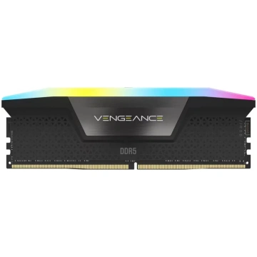 CORSAIR Vengeance RGB DDR5 8GB 5200 MT/s (1x8GB) C