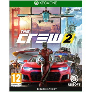 The Crew 2 3307216024781 (3307216024781) ( JOINEDI