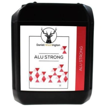 Daniel Washington Alu Strong 5L - Durable Aluminum