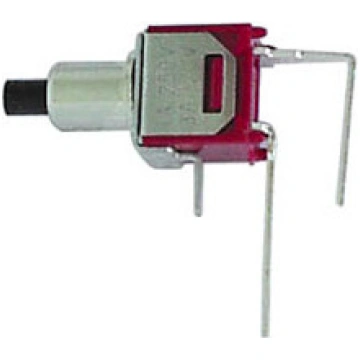 90° VERTICAL SUBMINIATURE PUSH-BUTTON SWITCH - SPS
